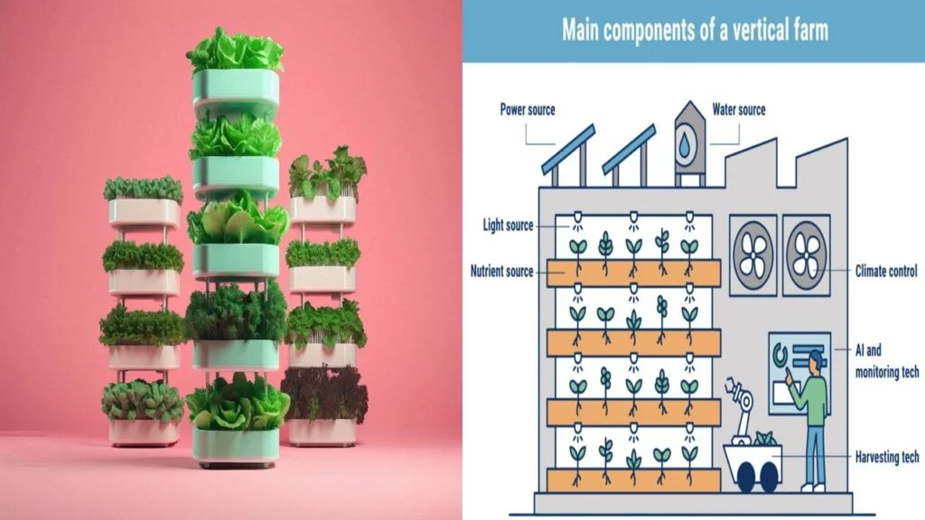 Technology in Urban Agriculture