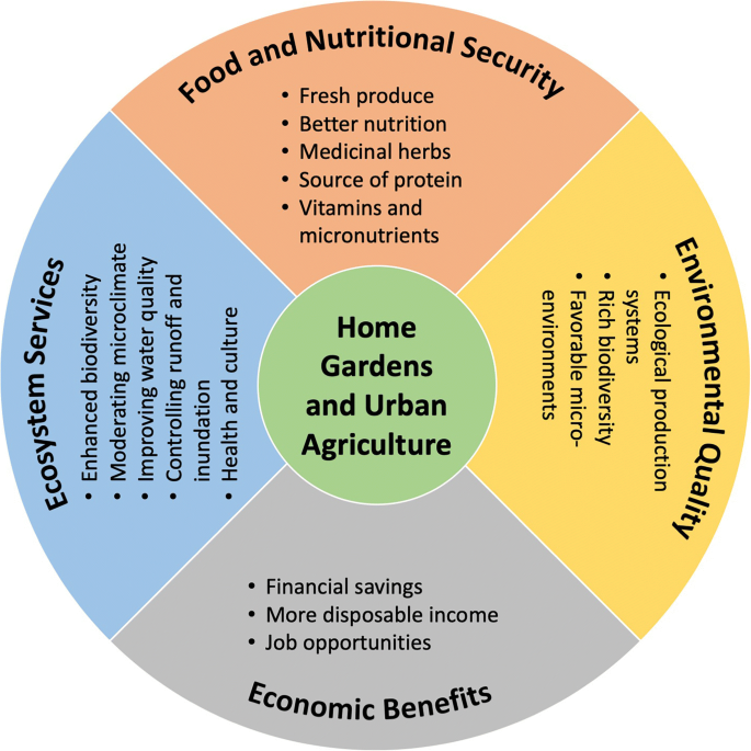 Urban Farming for Disaster Risk Reduction